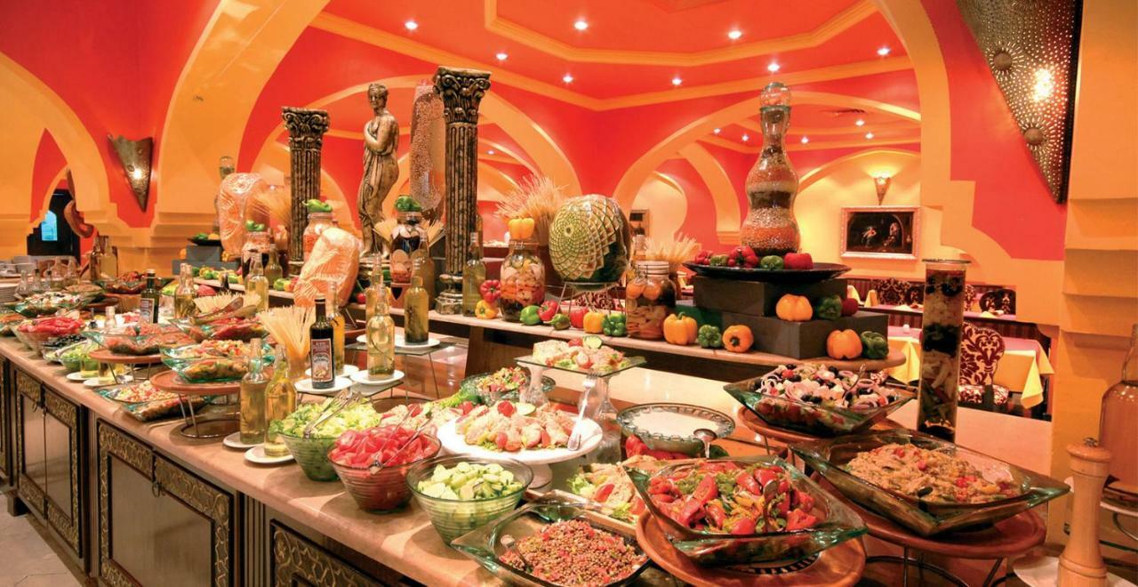 Sharm Suite Privata Domina Экстерьер фото
